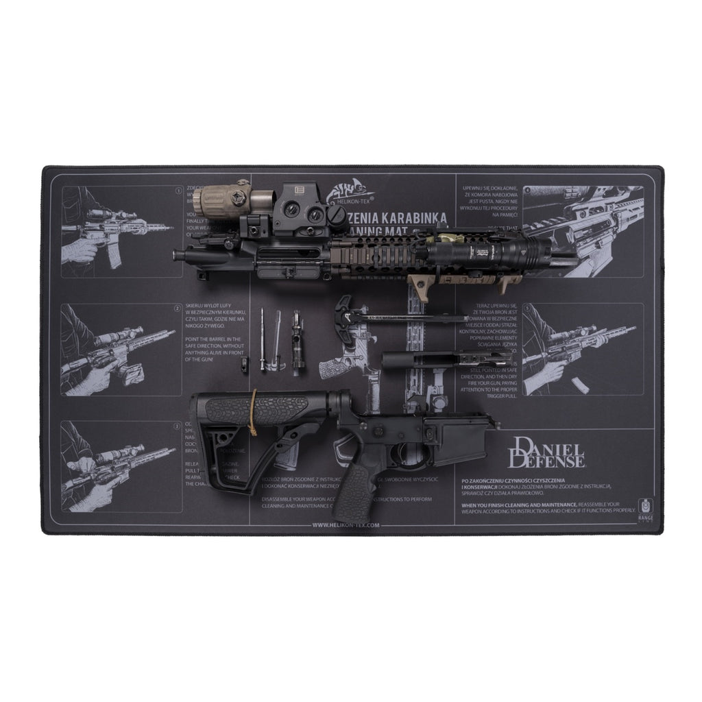 Covoras pentru curatarea armelor lungi Rifle Cleaning Mat Helikon-Tex