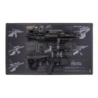 Covoras pentru curatarea armelor lungi Rifle Cleaning Mat Helikon-Tex