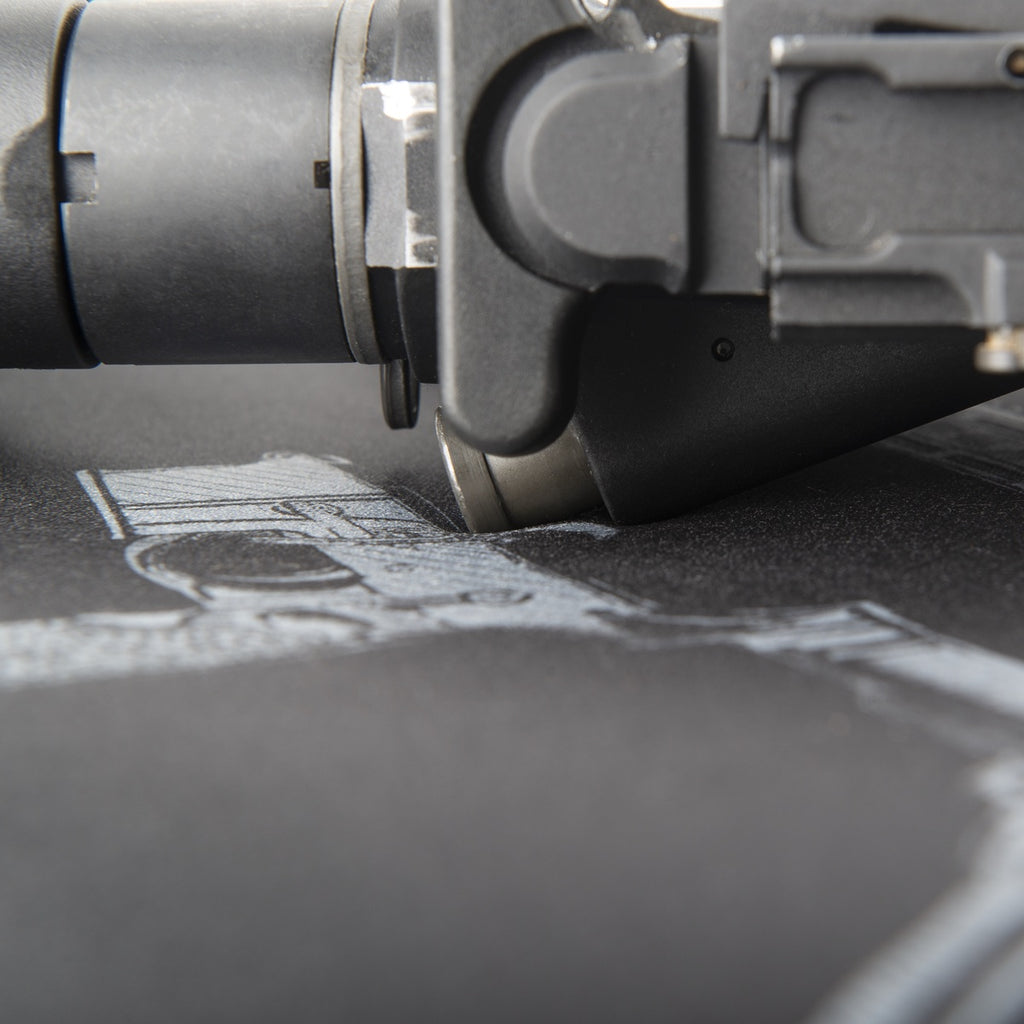 Covoras pentru curatarea armelor lungi Rifle Cleaning Mat Helikon-Tex
