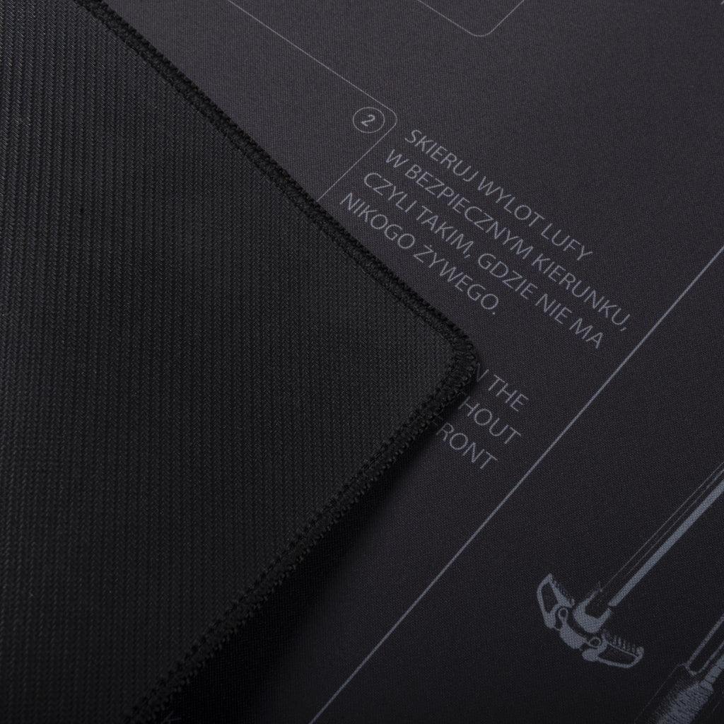 Covoras pentru curatarea armelor lungi Rifle Cleaning Mat Helikon-Tex