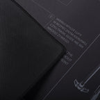 Covoras pentru curatarea armelor lungi Rifle Cleaning Mat Helikon-Tex