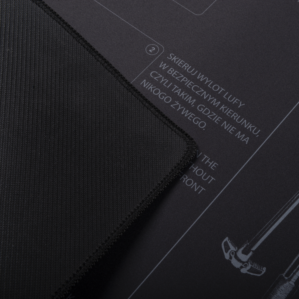 Covoras pentru curatarea armelor lungi Rifle Cleaning Mat Helikon-Tex