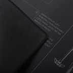 Covoras pentru curatarea armelor lungi Rifle Cleaning Mat Helikon-Tex