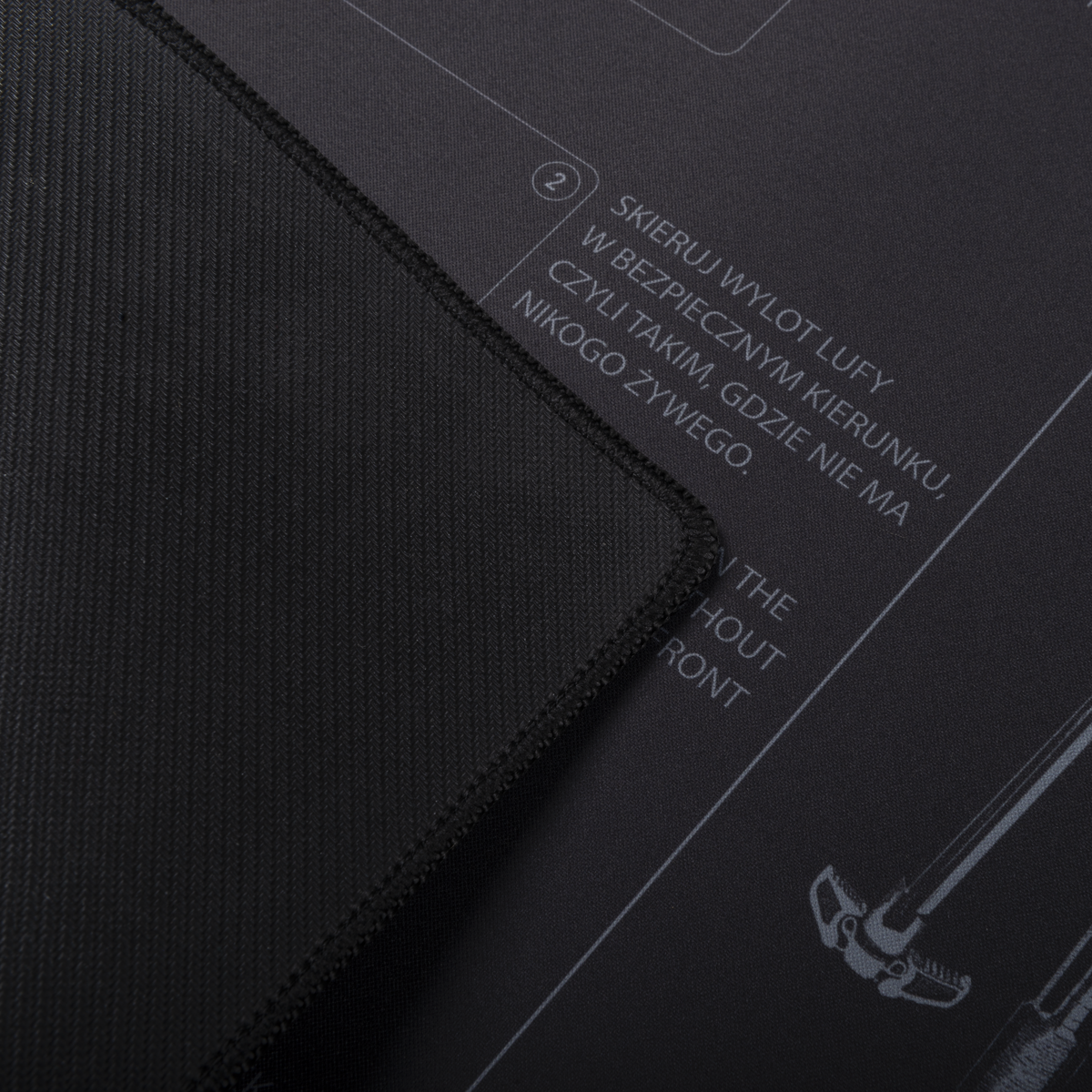 Covoras pentru curatarea armelor lungi Rifle Cleaning Mat Helikon-Tex