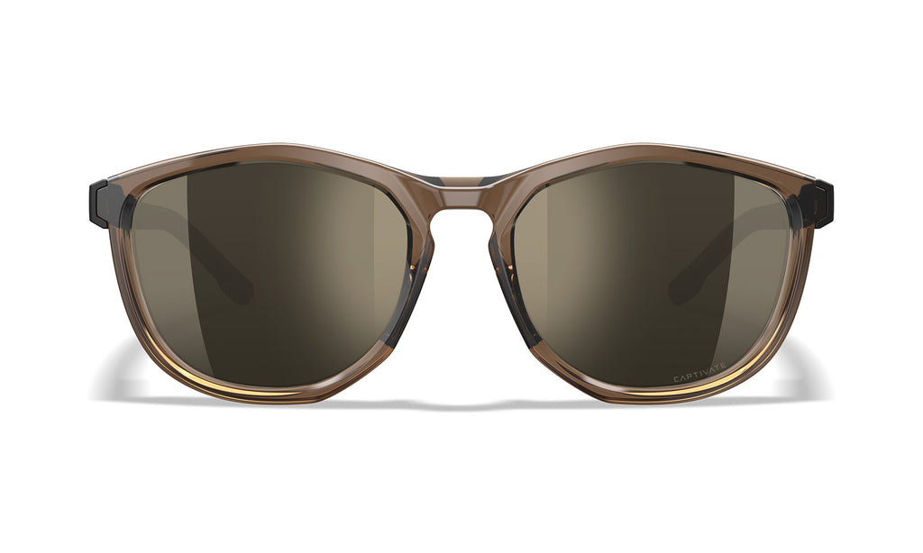 Ochelari tactici WX BRAVO CAPTIVATE Tungsten Mirror Wiley X