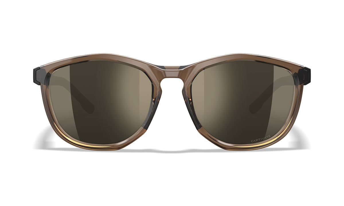 Ochelari tactici WX BRAVO CAPTIVATE Tungsten Mirror Wiley X