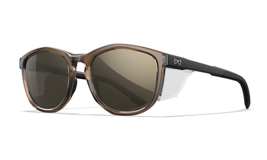 Ochelari tactici WX BRAVO CAPTIVATE Tungsten Mirror Wiley X