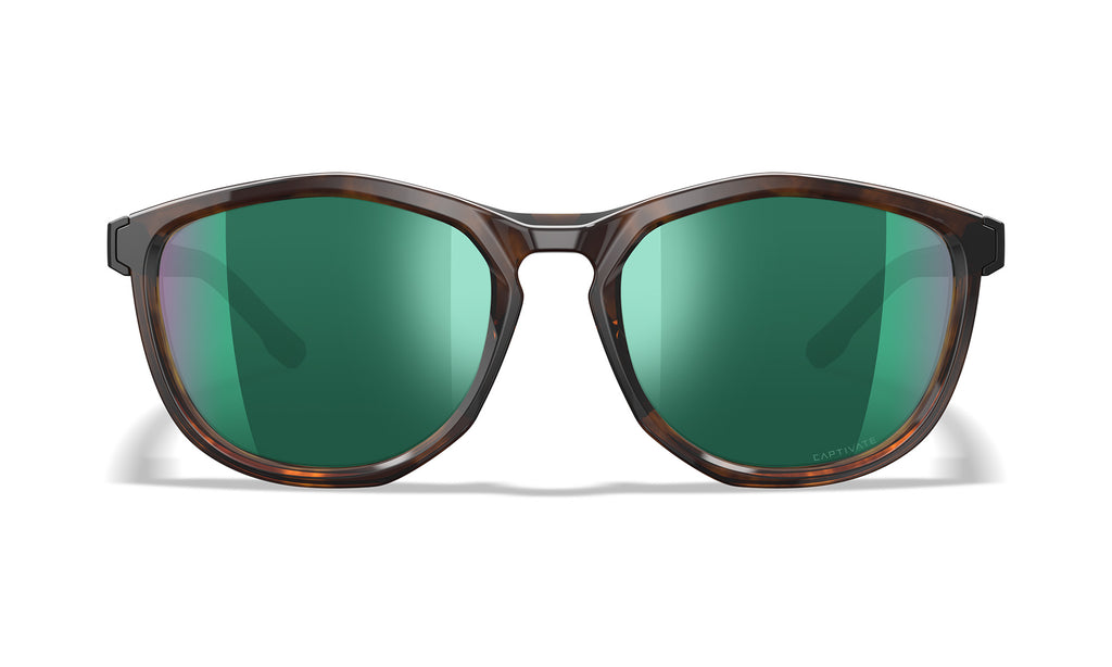 Ochelari WX Bravo CAPTIVATE Green Mirror Wiley X