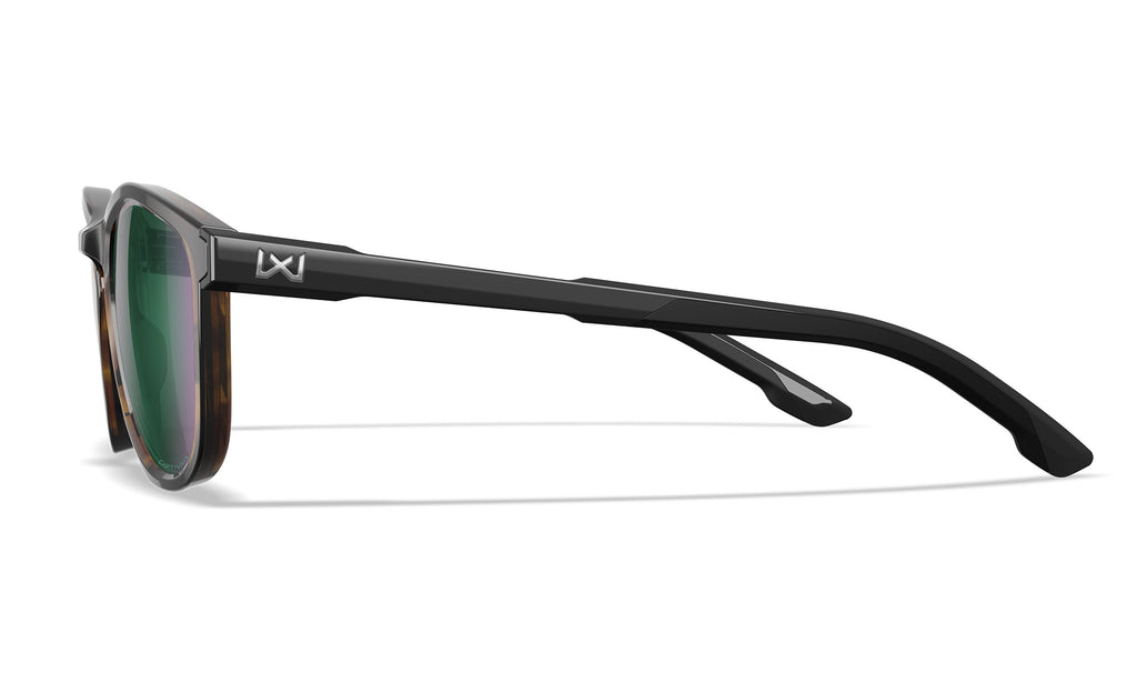 Ochelari WX Bravo CAPTIVATE Green Mirror Wiley X