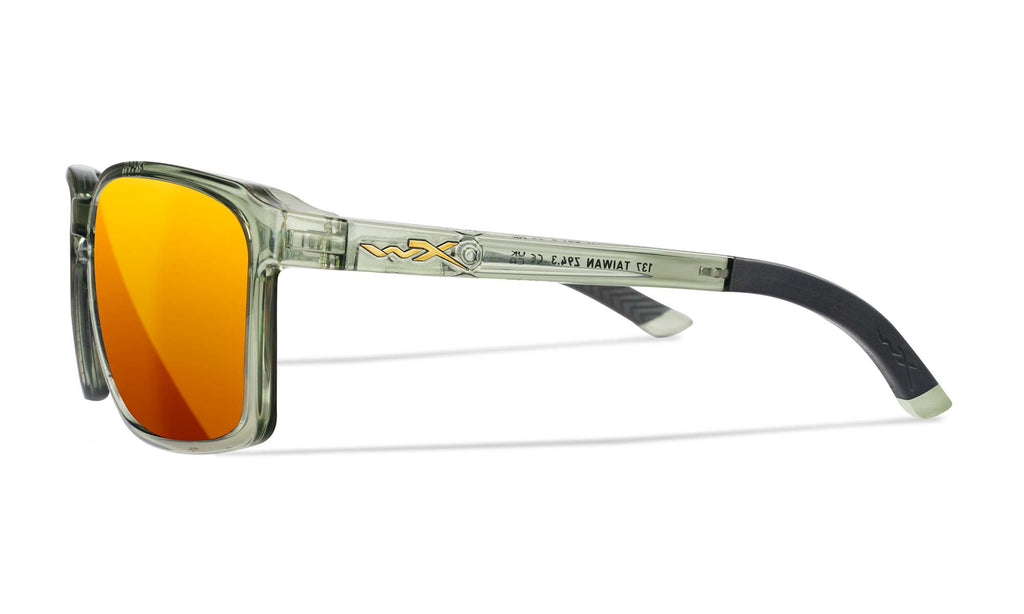 Ochelari tactici WX ALFA CAPTIVATE Polarized Bronze Wiley X