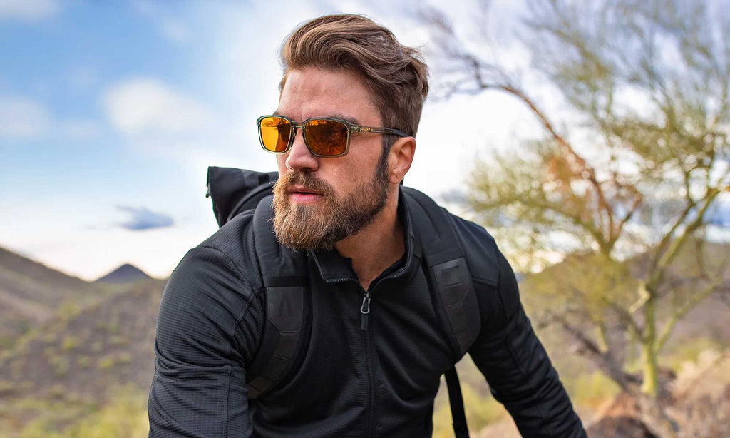 Ochelari tactici WX ALFA CAPTIVATE Polarized Bronze Wiley X