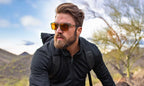 Ochelari tactici WX ALFA CAPTIVATE Polarized Bronze Wiley X