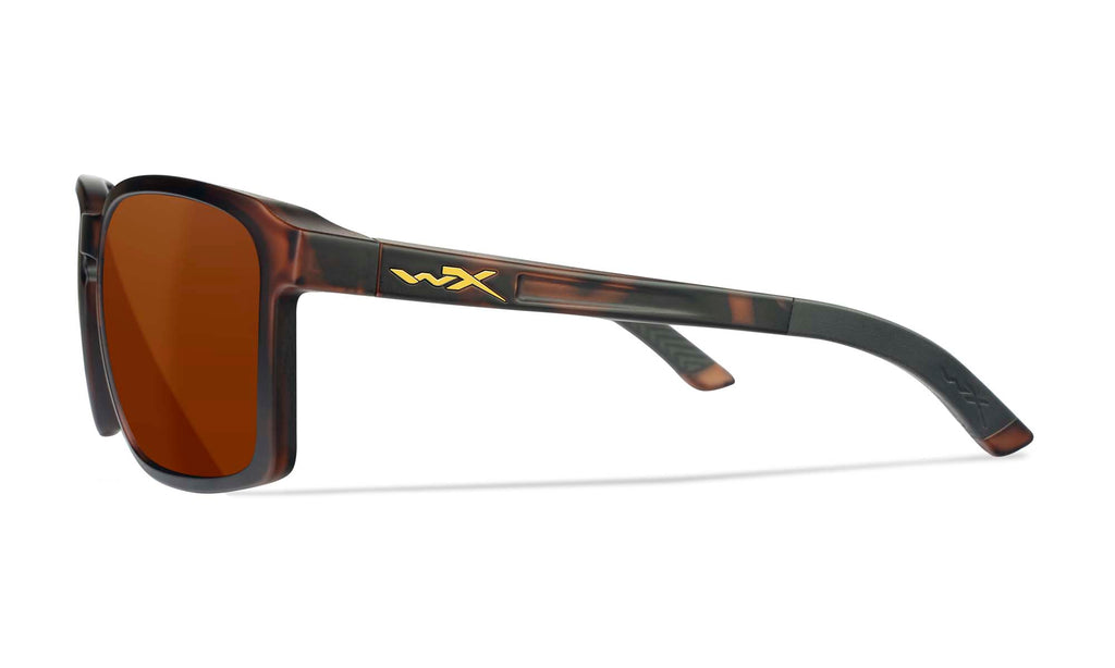 Ochelari de protectie WX ALFA CAPTIVATE polarizați Wiley X