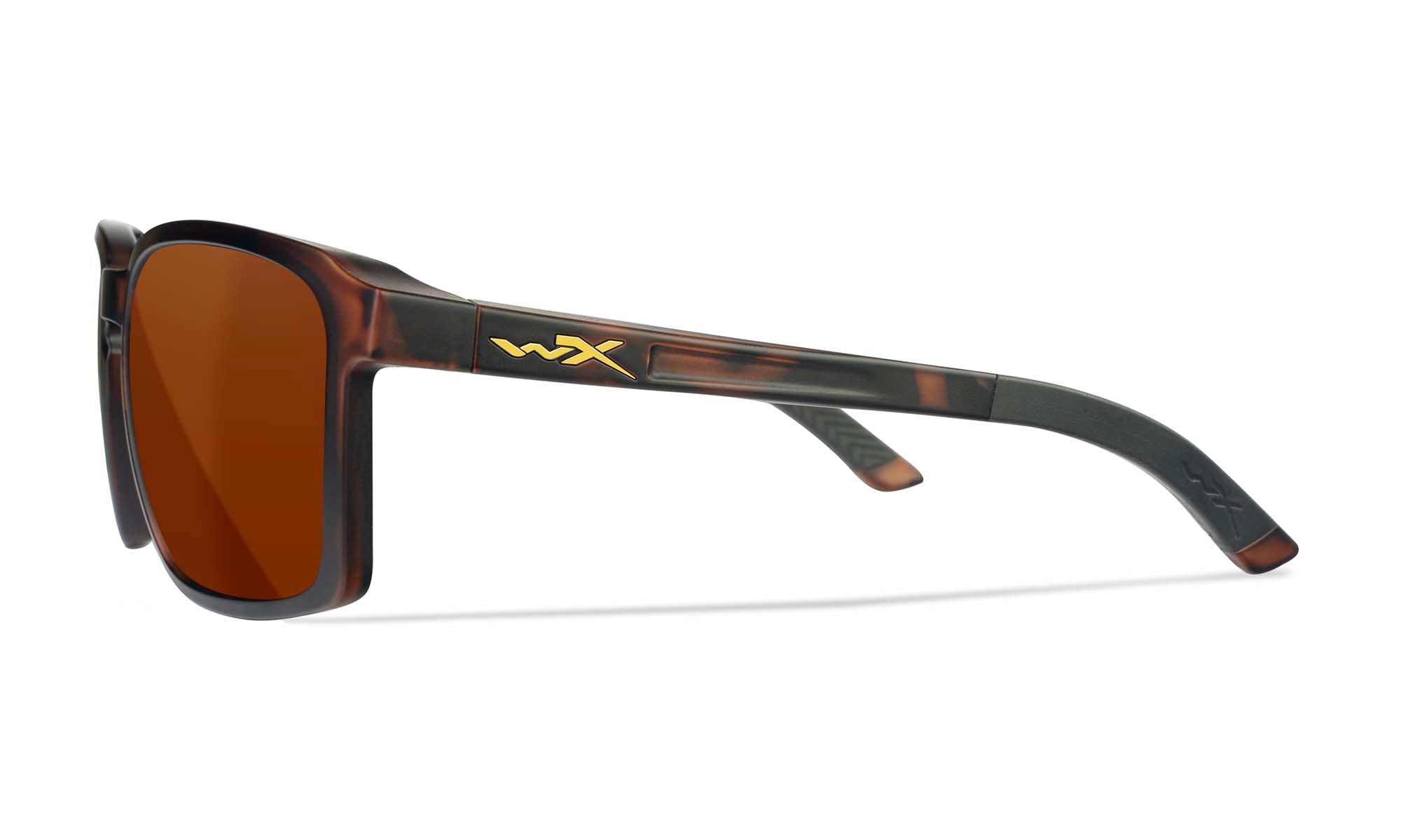 Ochelari de protectie WX ALFA CAPTIVATE polarizați Wiley X