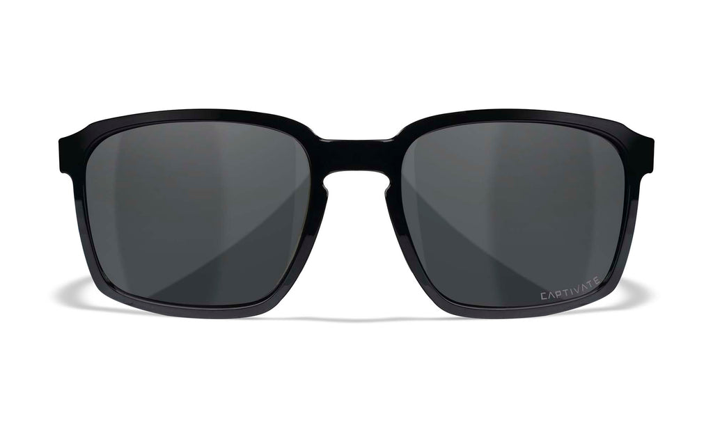 Ochelari WX Alfa CAPTIVATE polarizati rama lucioasa Wiley X