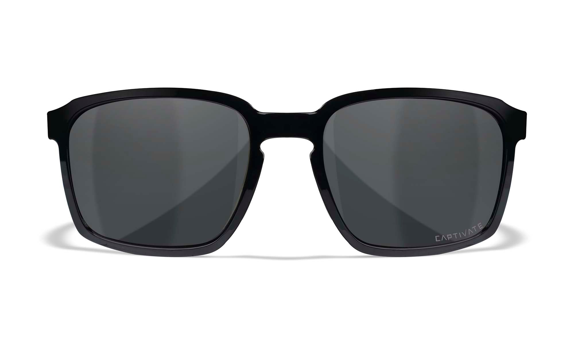 Ochelari WX Alfa CAPTIVATE polarizati rama lucioasa Wiley X