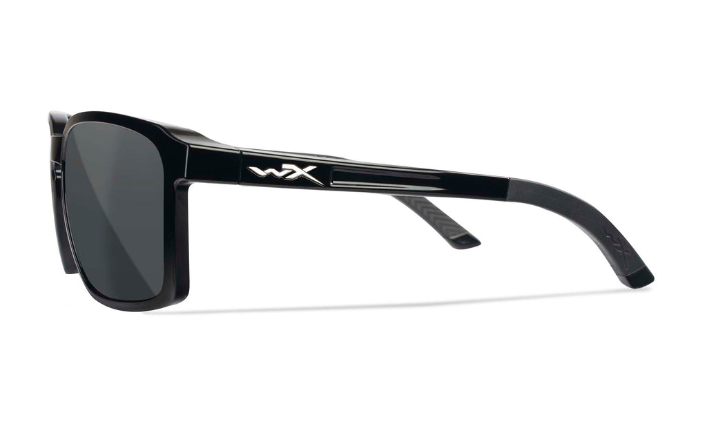 Ochelari WX Alfa CAPTIVATE polarizati rama lucioasa Wiley X