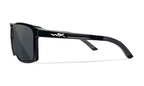 Ochelari WX Alfa CAPTIVATE polarizati rama lucioasa Wiley X