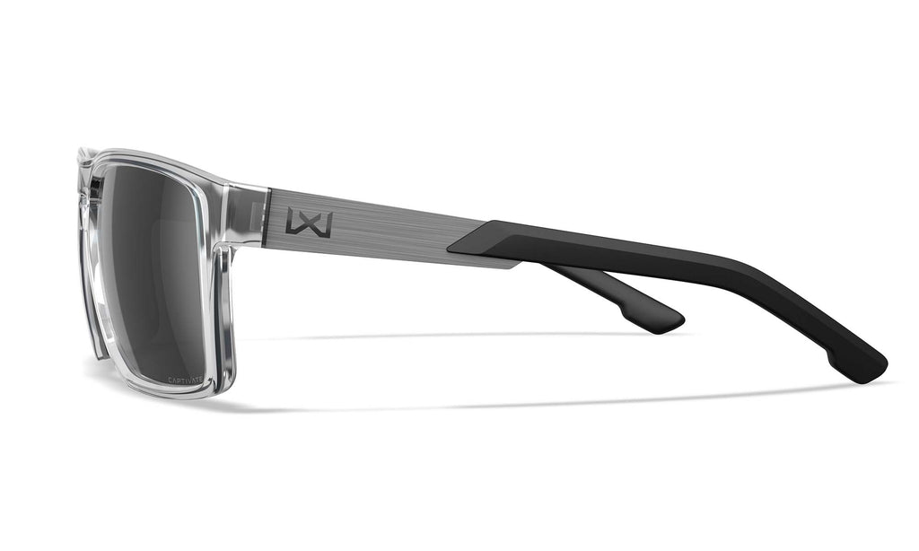Ochelari protectie WX Apex CAPTIVATE Grey Wiley X