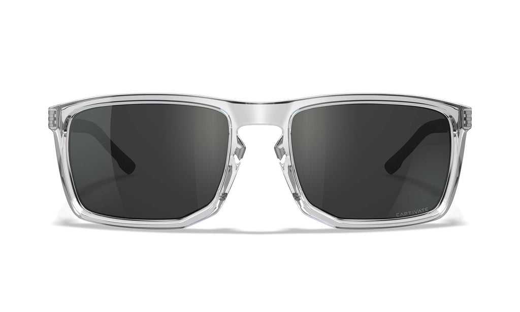Ochelari de protectie WX Axe CAPTIVATE Grey Wiley X