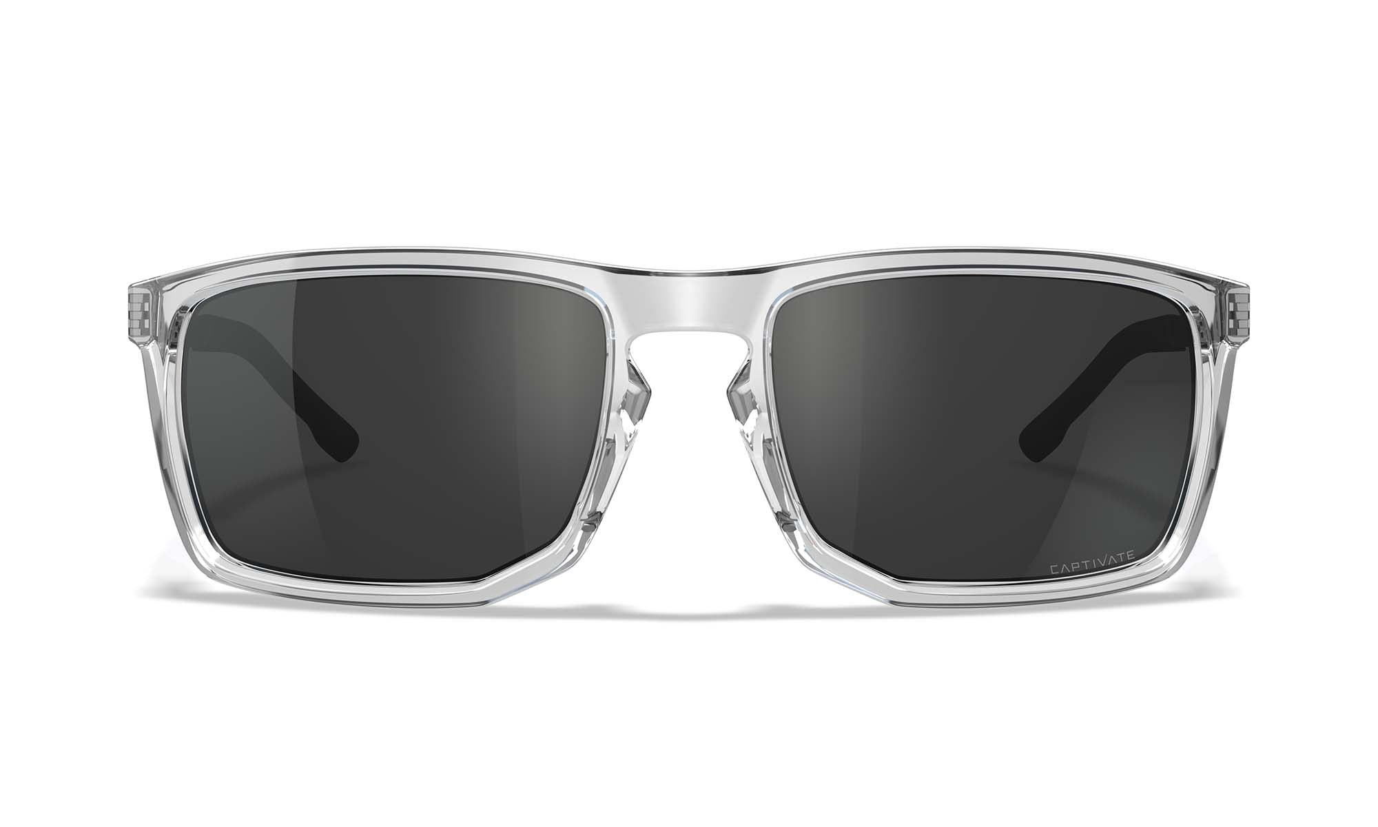Ochelari de protectie WX Axe CAPTIVATE Grey Wiley X