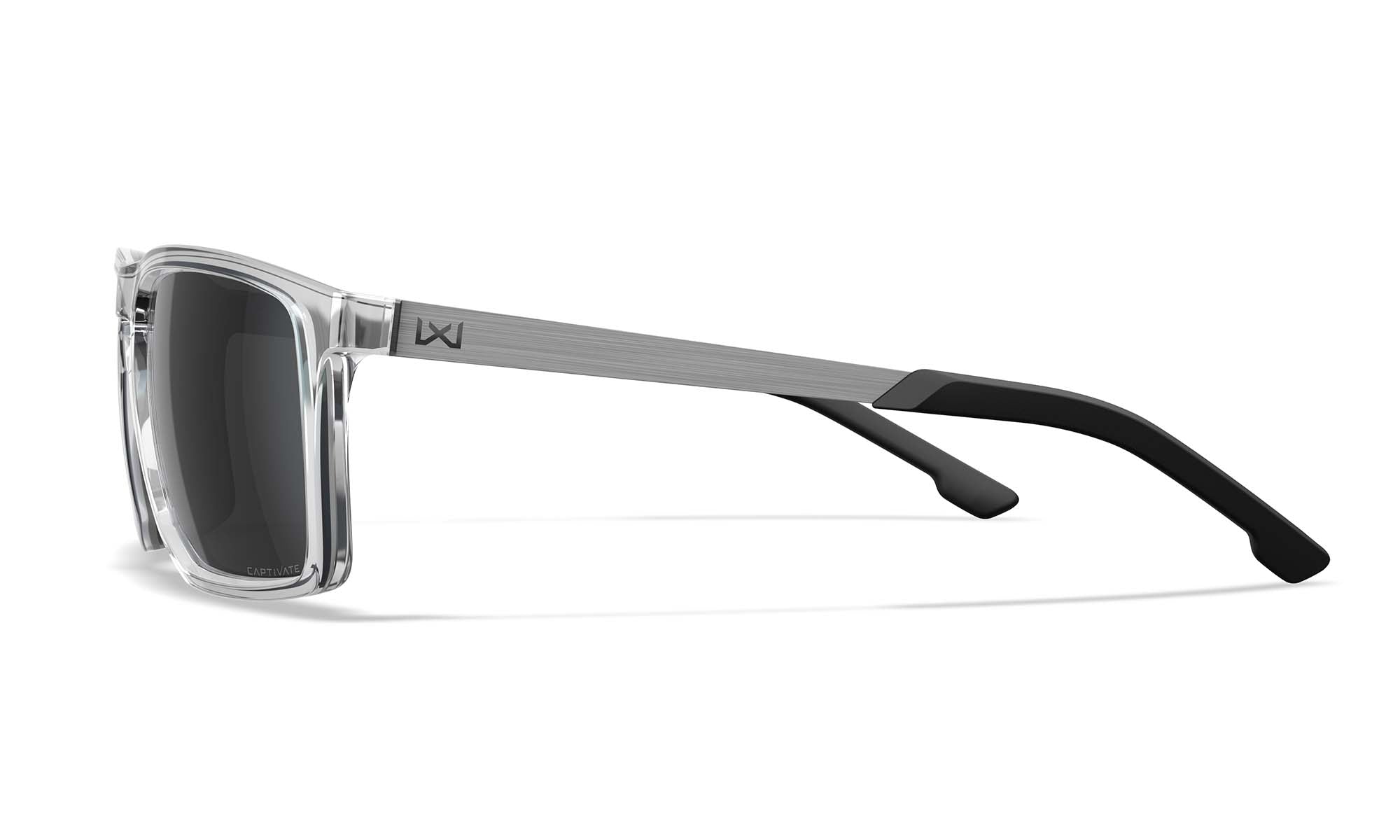 Ochelari de protectie WX Axe CAPTIVATE Grey Wiley X