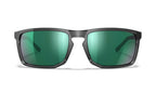 Ochelari tactici WX Axe CAPTIVATE Polarized Green Mirror Wiley X