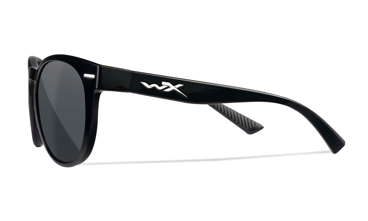 Ochelari tactici WX COVERT Wiley X, lentile gri