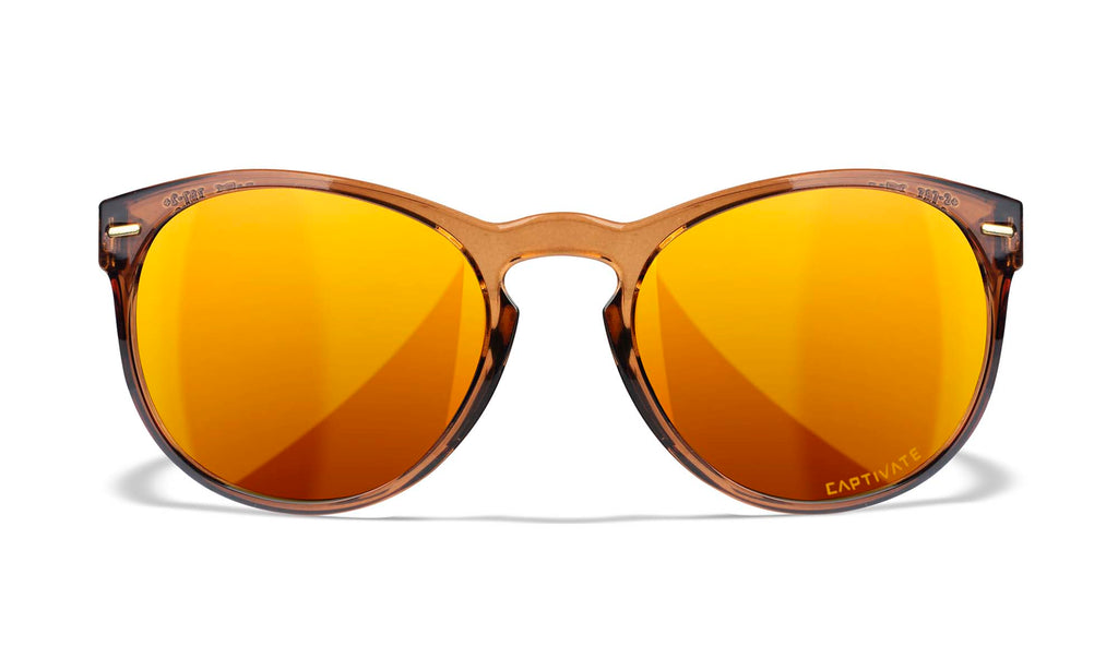 Ochelari tactici WX COVERT lentile polarizate CAPTIVATE Wiley X