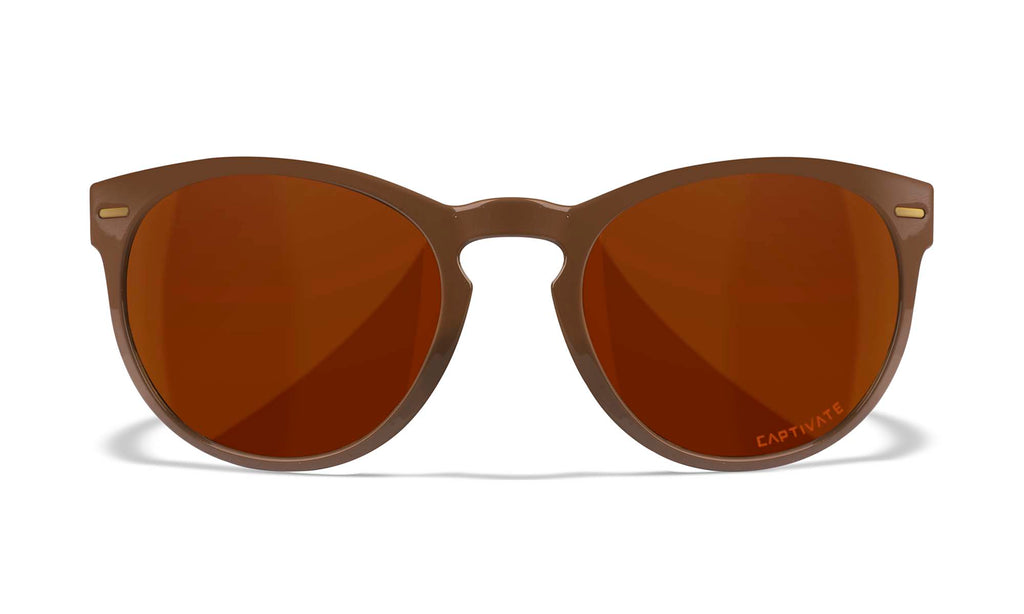 Ochelari tactici WX COVERT lentile Captivate polarizate Wiley X