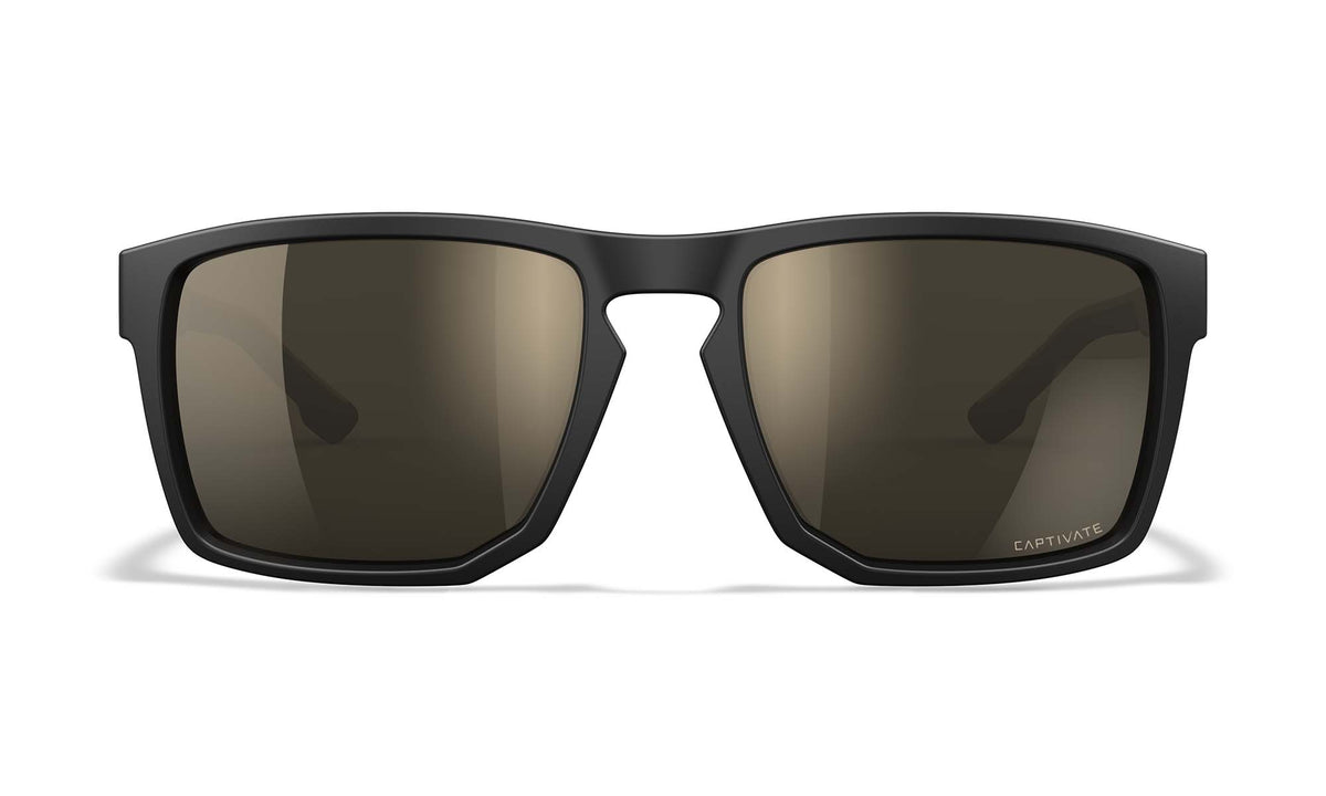 Ochelari de protectie WX Founder CAPTIVATE Tungsten Wiley X
