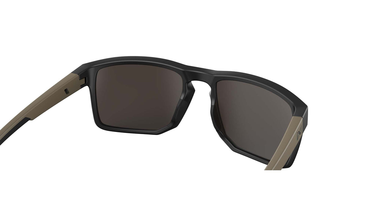 Ochelari de protectie WX Founder CAPTIVATE Tungsten Wiley X