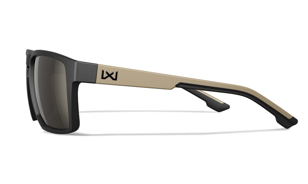 Ochelari de protectie WX Founder CAPTIVATE Tungsten Wiley X