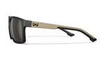 Ochelari de protectie WX Founder CAPTIVATE Tungsten Wiley X