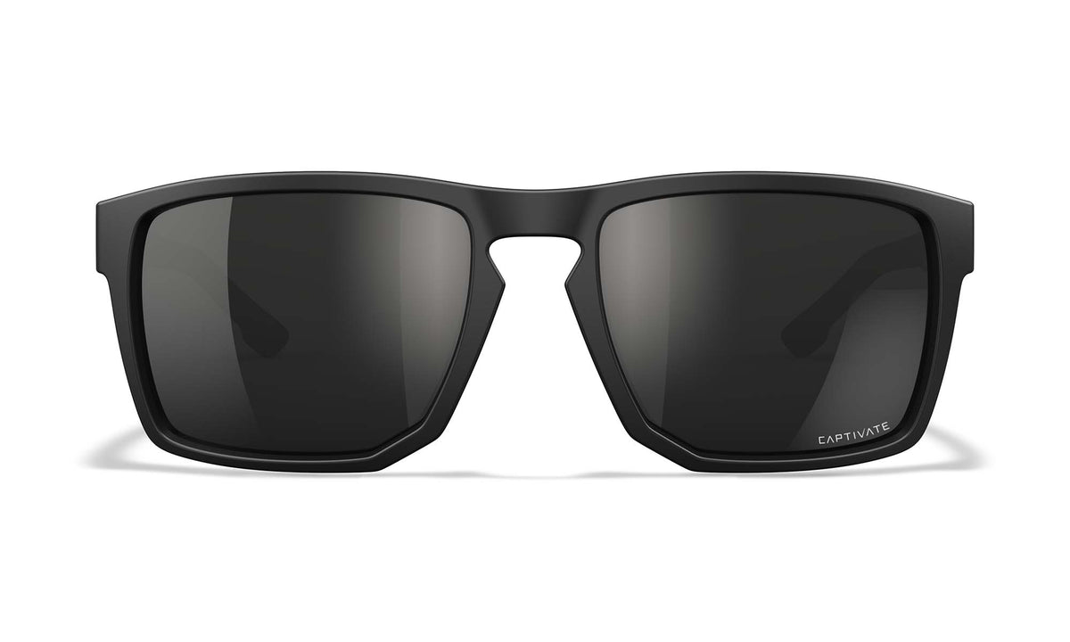 Ochelari WX Founder CAPTIVATE Black Mirror Wiley X