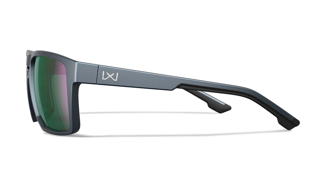Ochelari tactici WX Founder Wiley X, rama gri
