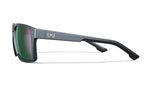 Ochelari tactici WX Founder Wiley X, rama gri