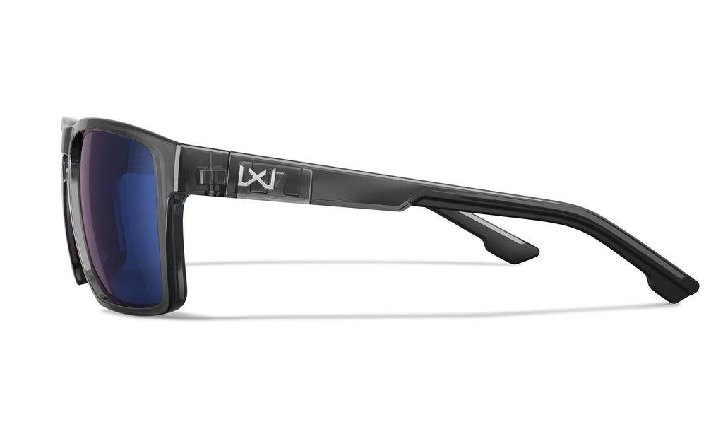 Ochelari tactici WX Founder Wiley X, rama gri