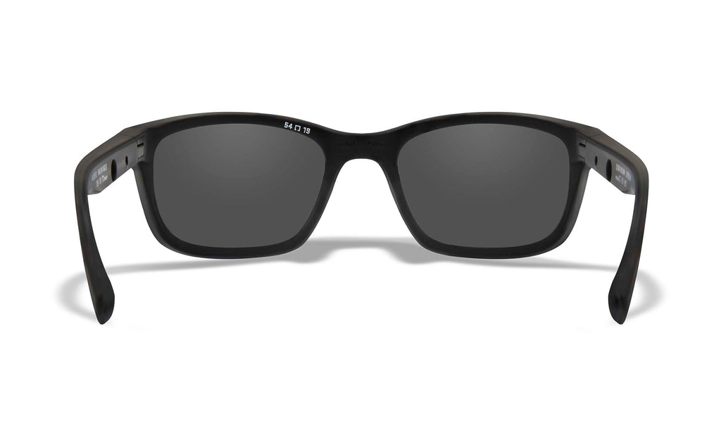 Ochelari de protectie WX Helix Wiley X, lentile gri