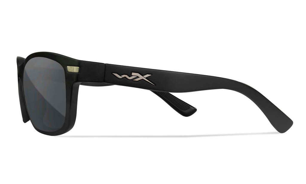 Ochelari de protectie WX Helix Wiley X, lentile gri