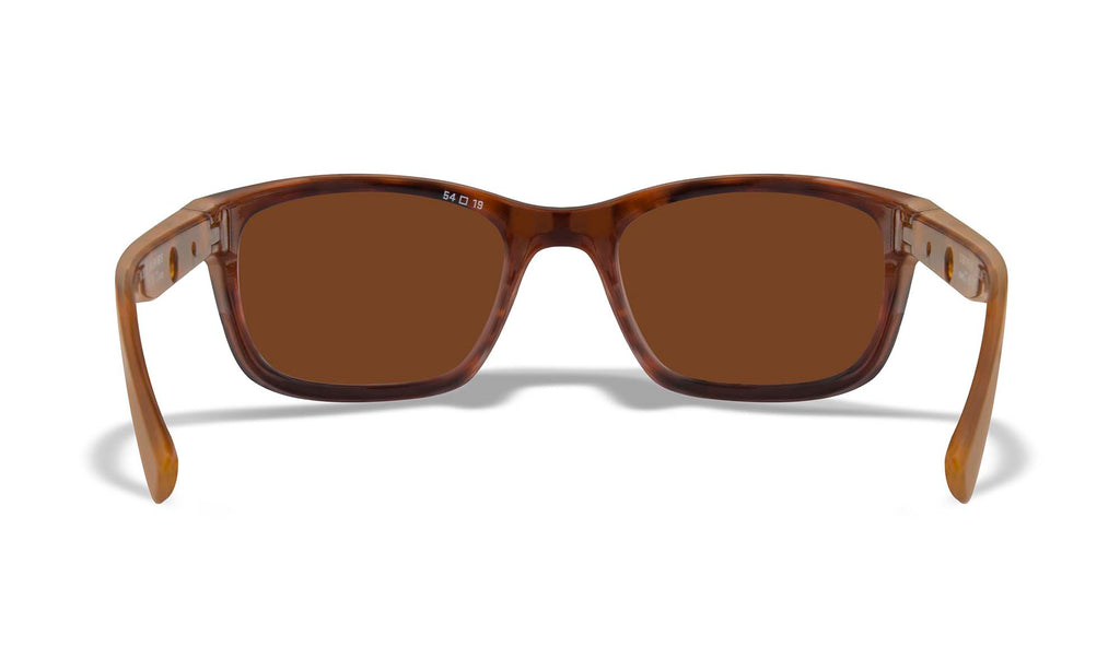 Ochelari WX Helix lentile CAPTIVATE Polarized Green Wiley X