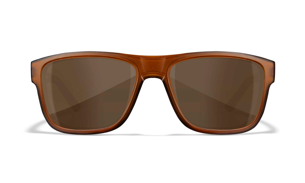 Ochelari WX Ovation lentile maro Rootbeer Wiley X