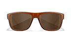 Ochelari WX Ovation lentile maro Rootbeer Wiley X