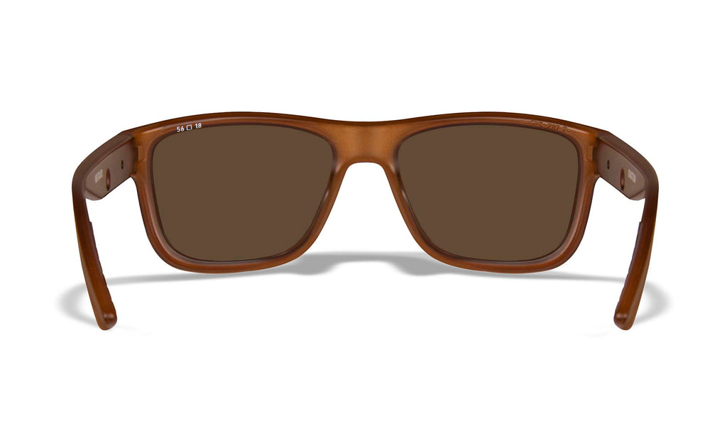Ochelari WX Ovation lentile maro Rootbeer Wiley X
