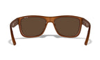 Ochelari WX Ovation lentile maro Rootbeer Wiley X