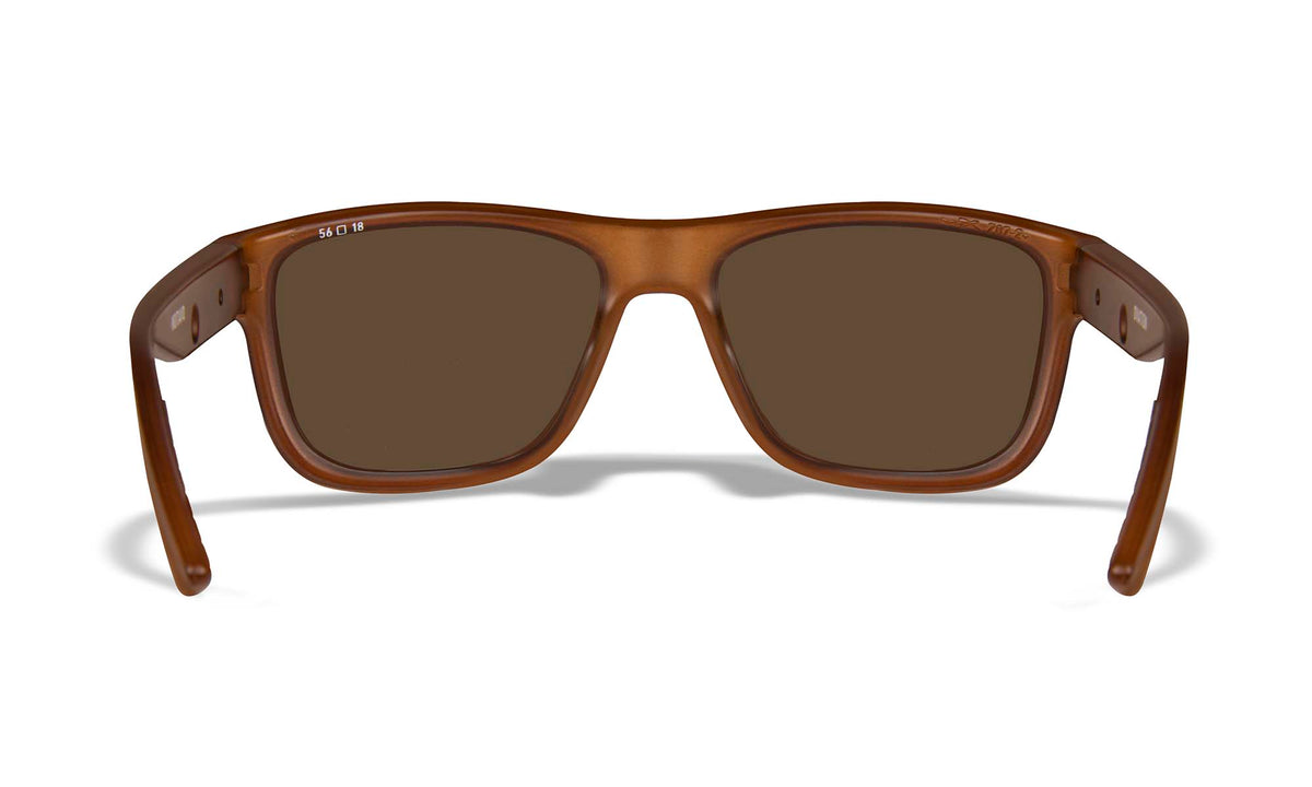 Ochelari WX Ovation lentile maro Rootbeer Wiley X