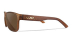 Ochelari WX Ovation lentile maro Rootbeer Wiley X