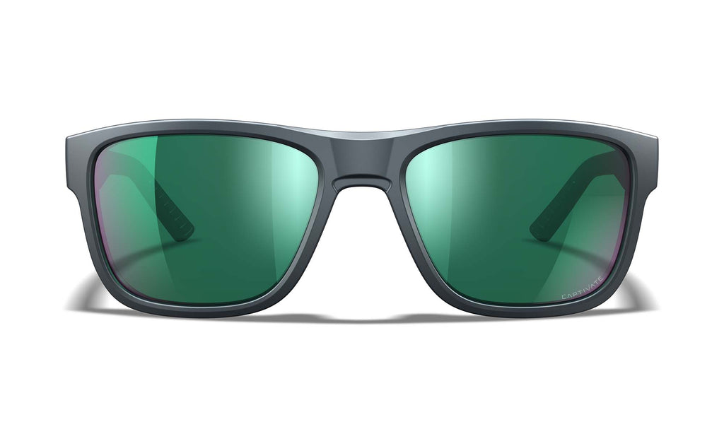 Ochelari WX Ovation CAPTIVATE Green Mirror Wiley X