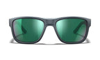 Ochelari WX Ovation CAPTIVATE Green Mirror Wiley X
