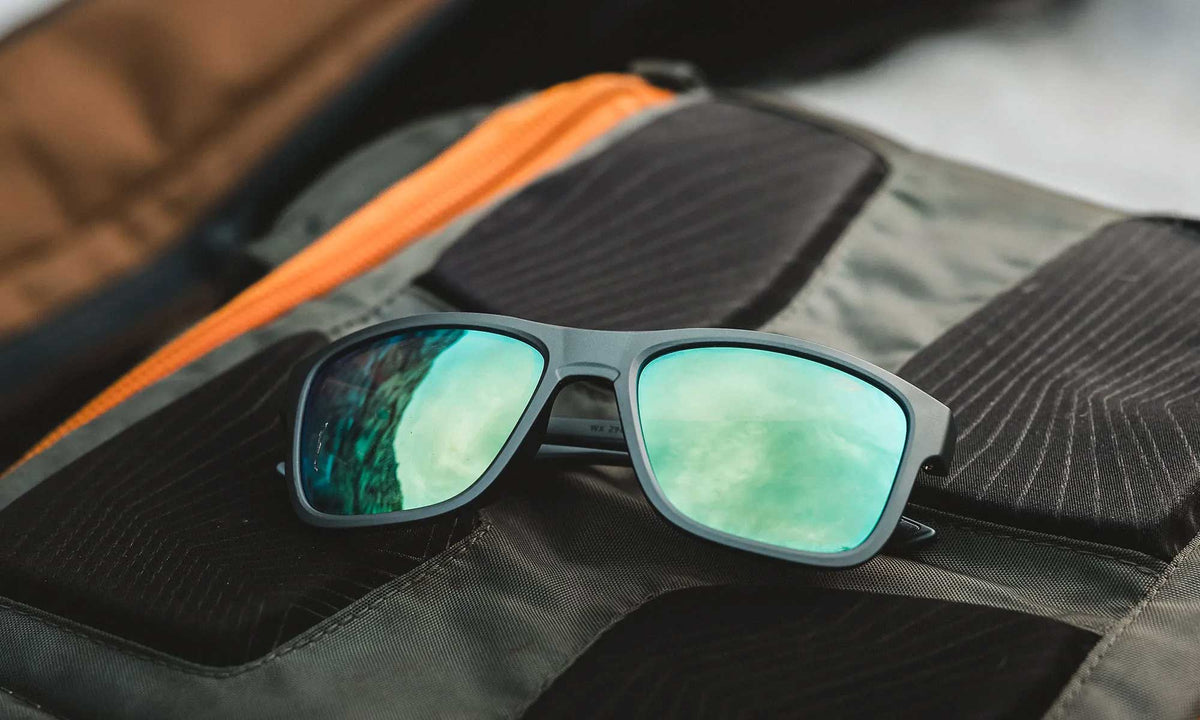 Ochelari WX Ovation CAPTIVATE Green Mirror Wiley X
